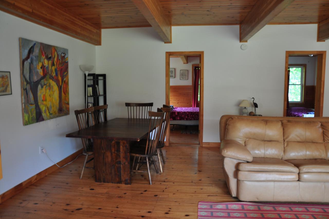 Pensjonat Breton Cove Farmhouse Indian Brook Zewnętrze zdjęcie