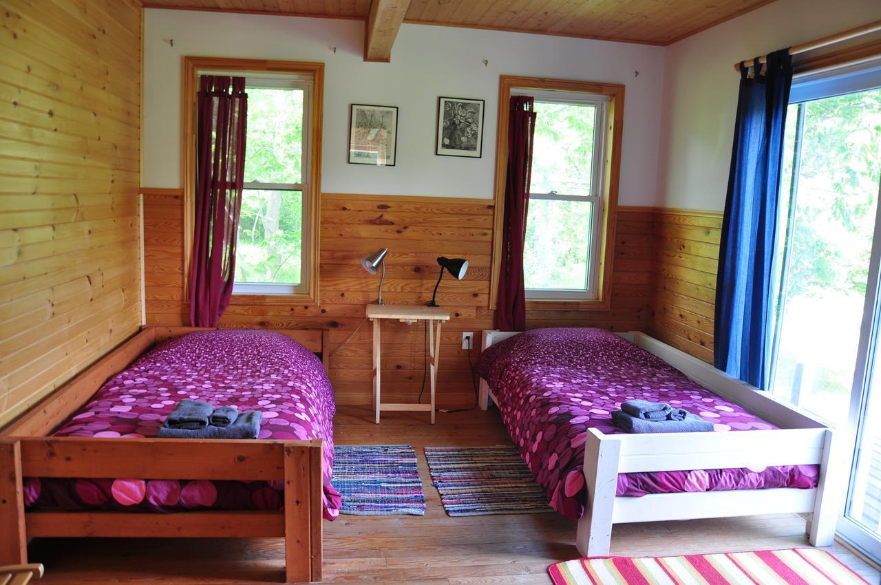 Pensjonat Breton Cove Farmhouse Indian Brook Zewnętrze zdjęcie