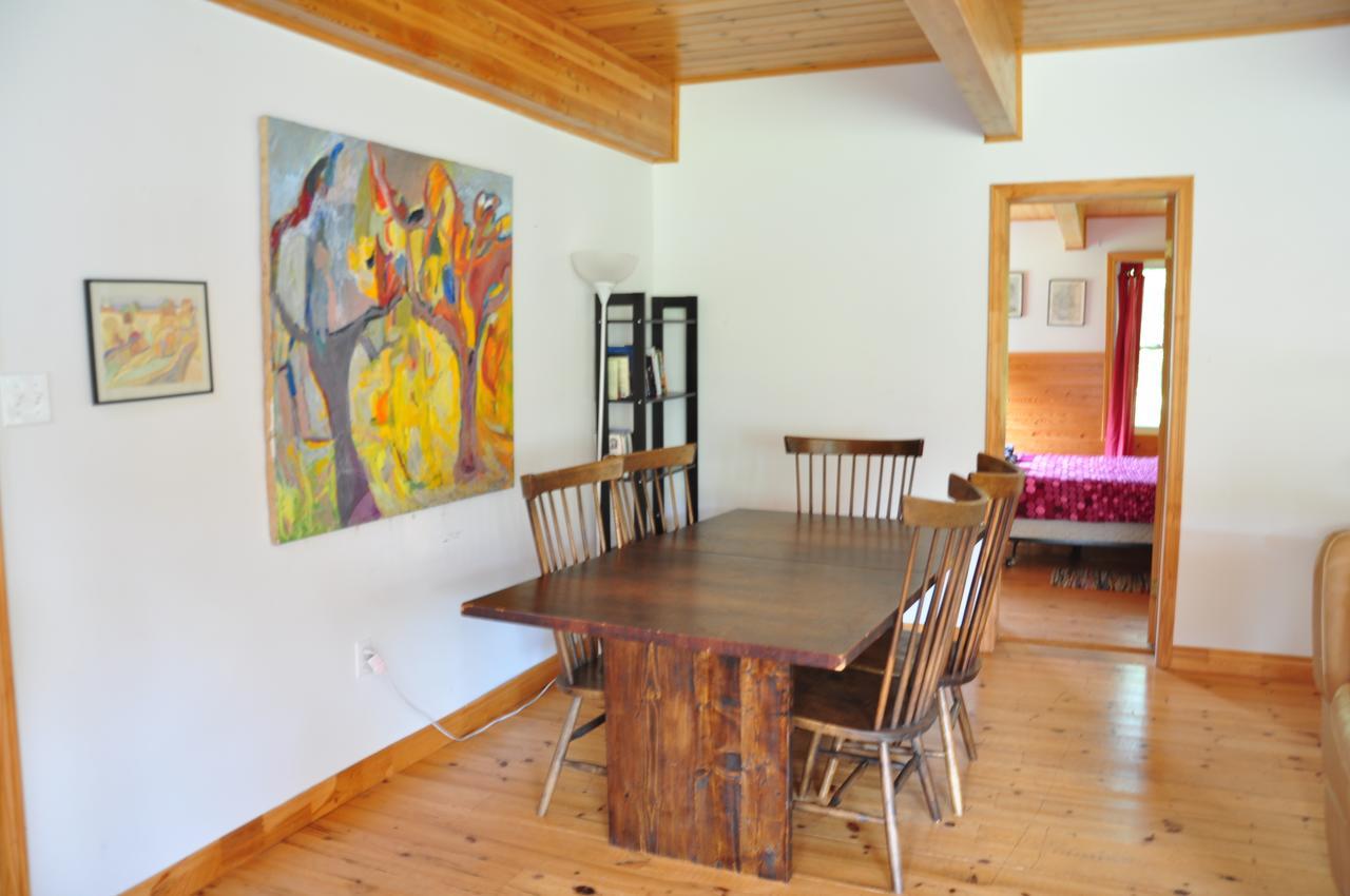 Pensjonat Breton Cove Farmhouse Indian Brook Zewnętrze zdjęcie
